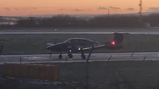 247 Aviation Diamond DA62 to Belfast 