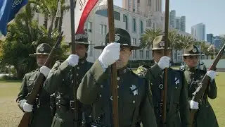 Sheriff's Honor Guard
