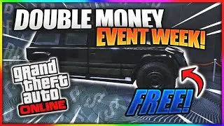 HUGE DISCOUNTS IN THIS DOUBLE MONEY EVENT WEEK!! (GTA ONLINE)