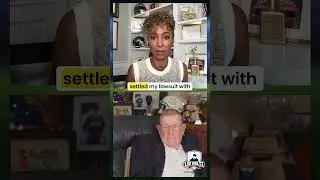 Lou Holtz Podcast | Sage Steele's Controversial Stand: A 22 Month Journey to Redemption #shorts
