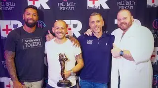 Full Belly Podcast S1E2: Matt, Nick, Mike, and Josh
