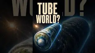 Cylindrical Planets