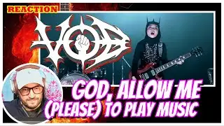 Voice of Baceprot │ 'God, Allow Me (Please) To Play Music' │ 