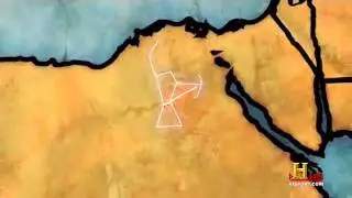 Tracking Orion & Sirius In Ancient Civilizations #1: Hopi & Chaco Canyon
