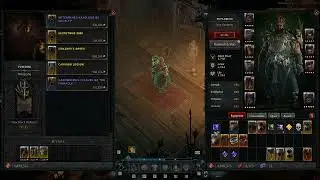 Diablo 4 How to farm greatstaff of the crone
