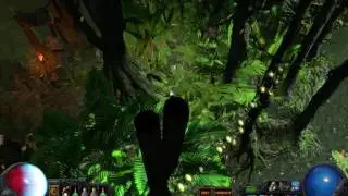 PoE - Hideout - Black Forest