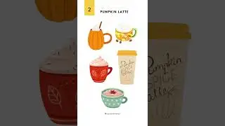 Here are CANVA Pumpkin Strokes Elements that you should try!