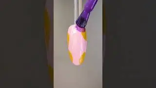 Easter nail design 