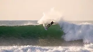 A Surfer's Playground - Supertubes, Jeffrey's Bay