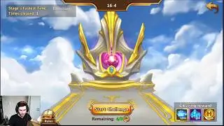 Trial of Angels 16 - 4 // Era of Chaos #20