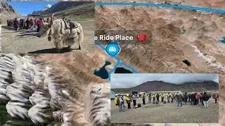 Divya Celestial _ Kailash Mansarovar Yatra Route.