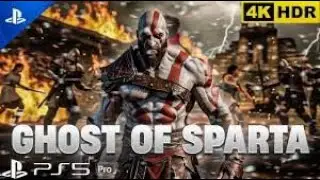 How Kratos Became the Ghost of Sparta  Why His Skin Turned White