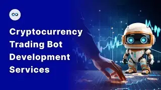 Discover Expert Crypto Trading Bot Development Services by Oodles
