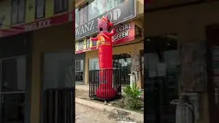 Air Dancer | Chinese New Year 🧧