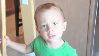 One year old says Obamba is the worst President, What do you say?