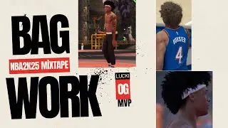NBA2K25 MIXTAPE: THE BEAUTY OF PROPLAY