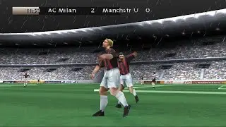 Fifa 99 PS1/PSX Gameplay