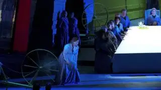 Washington National Opera presents The Flying Dutchman
