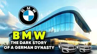 BMW: The Dark Story of a German Dynasty
