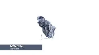M&eacute;t&eacute;orite  &laquo; Campo del Cielo &raquo;