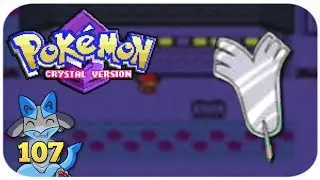 Let's Play Pok&eacute;mon Kristall #107 | Marmoria City & der Silberfl&uuml;gel