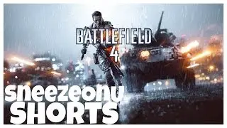 Battlefield 4 - Pew Pew Champion