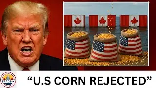 &ldquo;U.S. CORN Rejected Worldwide &mdash; Canada Steps In and Snaps Up Billion-Dollar Deals!&rdquo;-TradeX