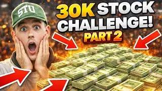 STOCK CHALLENGE PT2 