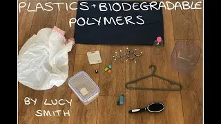 Biodegradable Polymers   University of York   Macromolecules Year 1