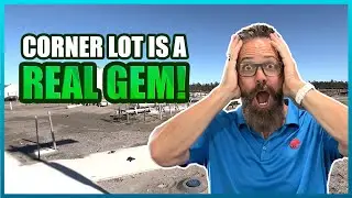 Corner Lot is a REAL GEM | Seven Pines | Jacksonville, FL New Construction Homes