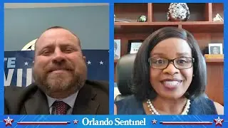 Ninth Judicial Circuit Court Group 37: Jason Willis and Tanya Wilson