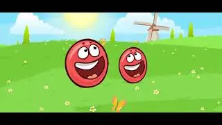Red ball 4 level 1 to 5 (part-1) for more level subscribe channel #treending #subscribe # shorts 