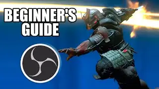 How to Record Halo Infinite with OBS in 5 Minutes