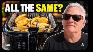 Tower vs. Russell Hobbs vs. Swan Fryers: What's the REAL Difference