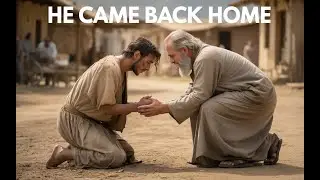 From Shame to Mercy: The Story of the Prodigal Son