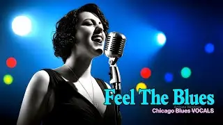 Smooth Chicago Blues &ndash; Female Vocal Blues with Deep Soul & Emotion