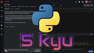 Решаю задание codewars 5kyu [Rot13] 🐍