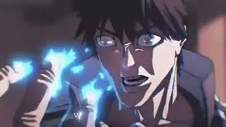 BigVader &ndash; &ldquo;Checkmate&rdquo; ♟️ (Official Anime Lyric Video) | Alien Energy Meets Anime Heat