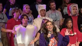 Gamma Phi Beta & Phi Gamma Delta - #okstate Spring Sing 2025