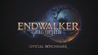 Final Fantasy XIV Endwalker Benchmark 2021 - 1080 Maximum Ryzen 5 3600, Radeon R9 380 2Gb
