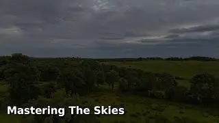 Killashandra Lakes Aerials:Dji  Mini 4 Pro 1st Video 4K ND 16 Filter used