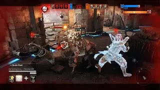 Again with the Warlord last stand