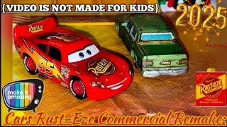 Cars Rust-Eze Commercial Remake: