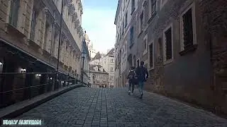 The Fleischmarkt, Griechengasse Vienna Austria 🇦🇹