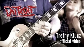 DITROIT - Trefny Klucz (Official Music Video)