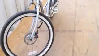 Электровелосипед PEDEGO COMFORT CRUISER CLASSIC