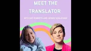 Multilingual Voiceover with Leonie Schliesing