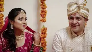 Aditi & Mohit LOCKDOWN Wedding teaser by STUDIO PHAGUN