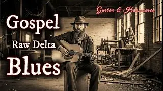 The Psalms Sung in Raw Delta Blues – Aggressive & Sacred