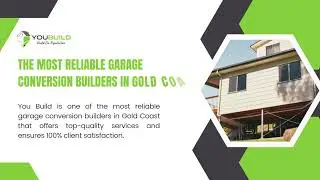 Get Most Affordable Garage Extension Conversions In Gold Coast from You Build